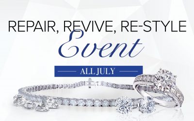 Repair Revive Restyle July 2022