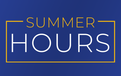 Summer Hours