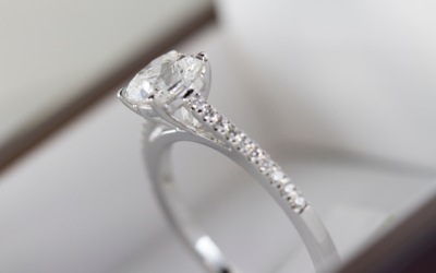 Are Engagement Rings And Wedding Rings The Same?