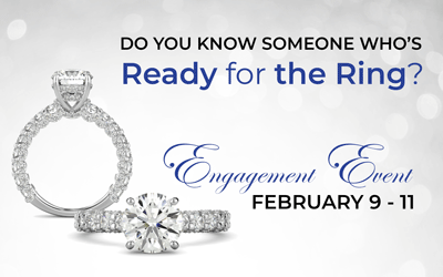 Do you know someone ready for the Ring?