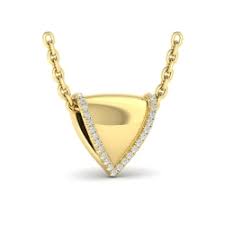 Diamond Trinity Pendant