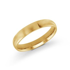 Yellow Gold Ladies Ring