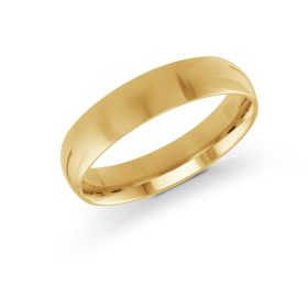 Yellow Gold Ladies Ring