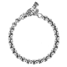 Small Infinity Link Bracelet