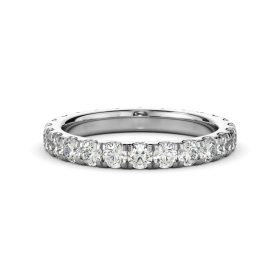 Amore Diamond Eternity Band
