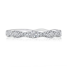 Petite Diamond Fashion Band