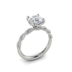Vlora Classic Engagement Ring