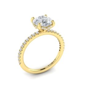 Vlora Classic Engagement Ring