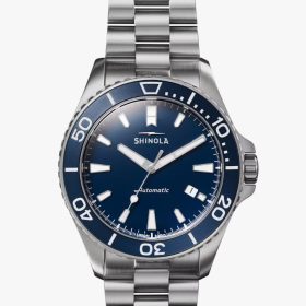 The Lake Michigan Monster Automatic 43mm