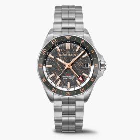 NEVEREST GMT Glacier 41mm