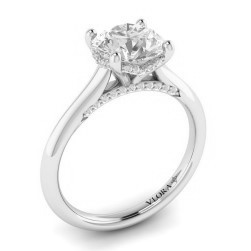 Cathedral Classic Solitaire Engagement Ring