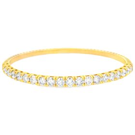 Diamond Tennis Bangle Bracelet