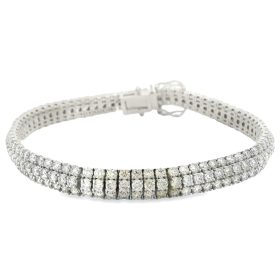 Diamond Tennis Bracelet