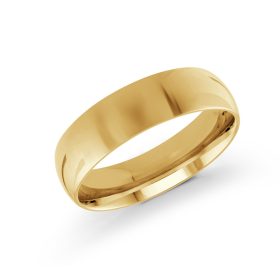 Yellow Gold Ladies Ring
